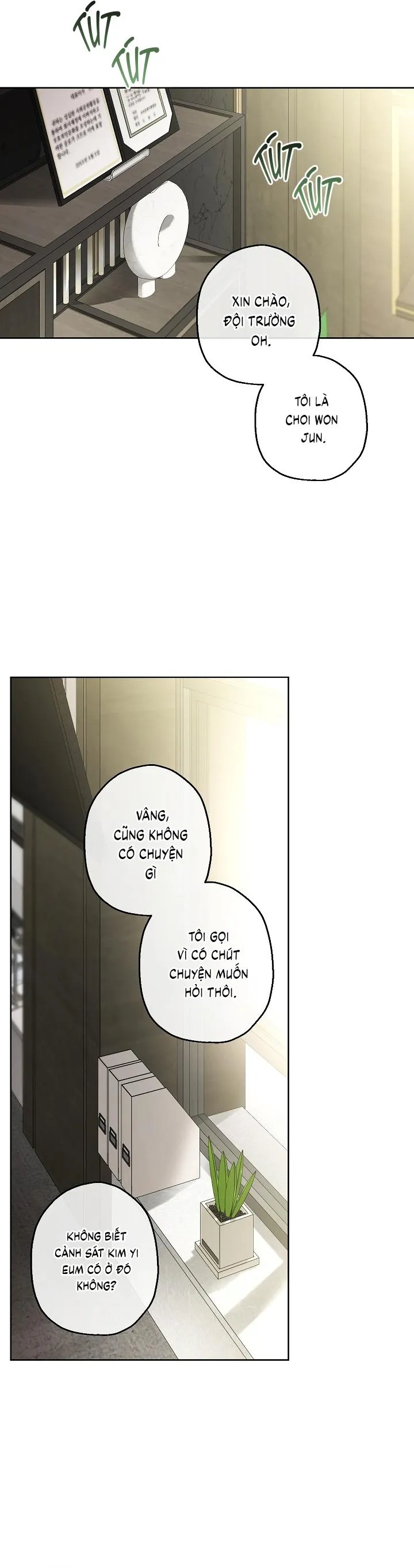 Vong Chủng Chapter 17 Trang 38