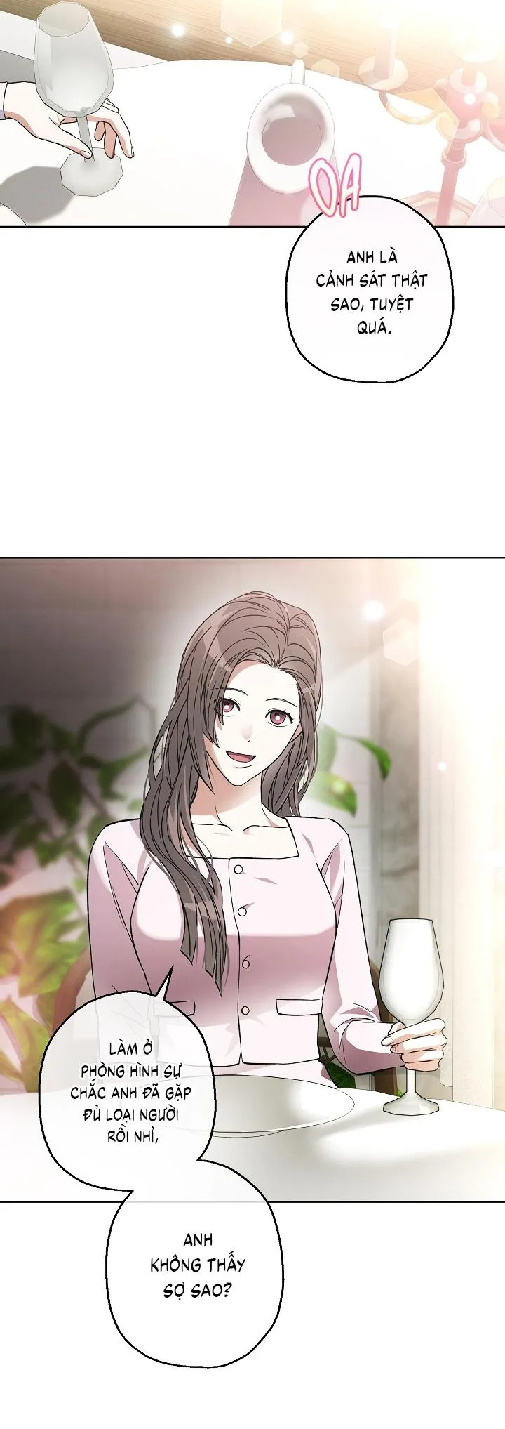 Vong Chủng Chapter 17 Trang 42