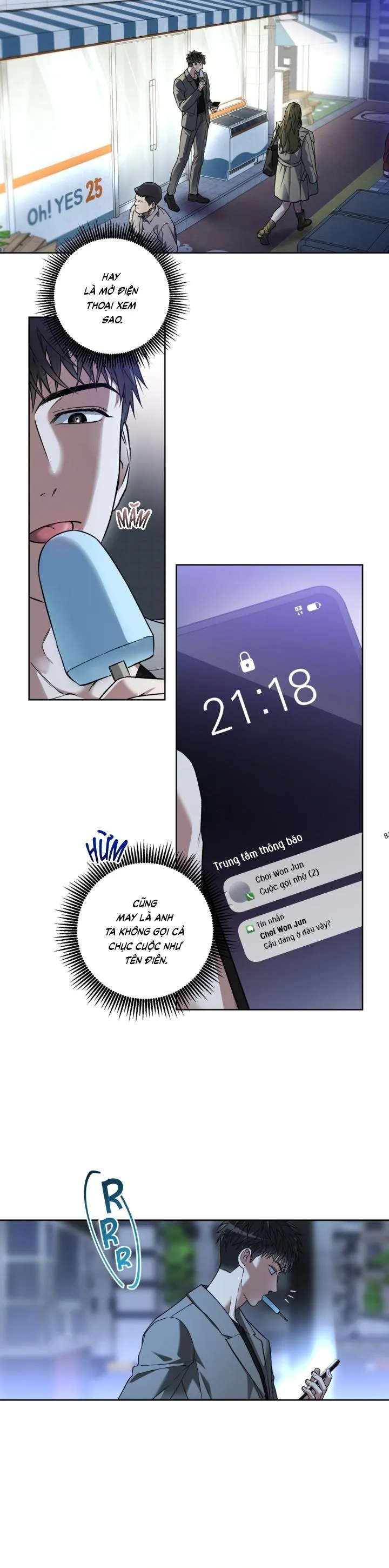Vong Chủng Chapter 18 Trang 4