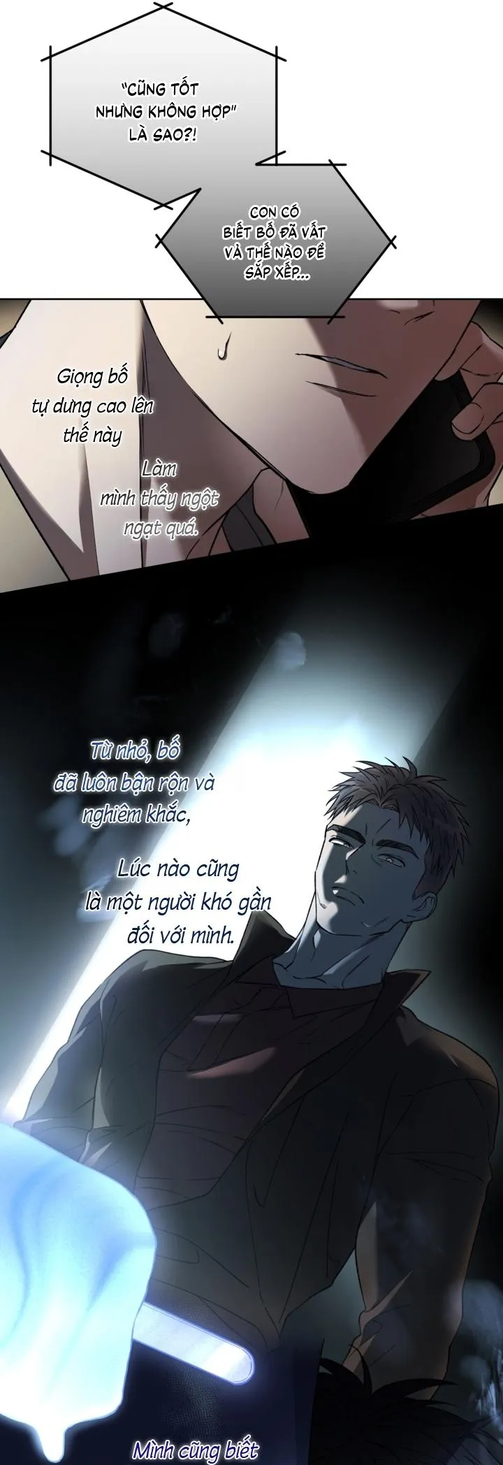 Vong Chủng Chapter 18 Trang 6