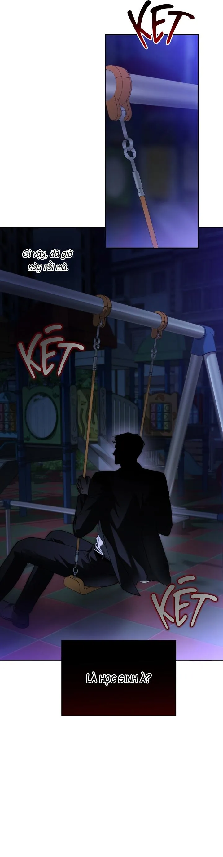 Vong Chủng Chapter 18 Trang 8