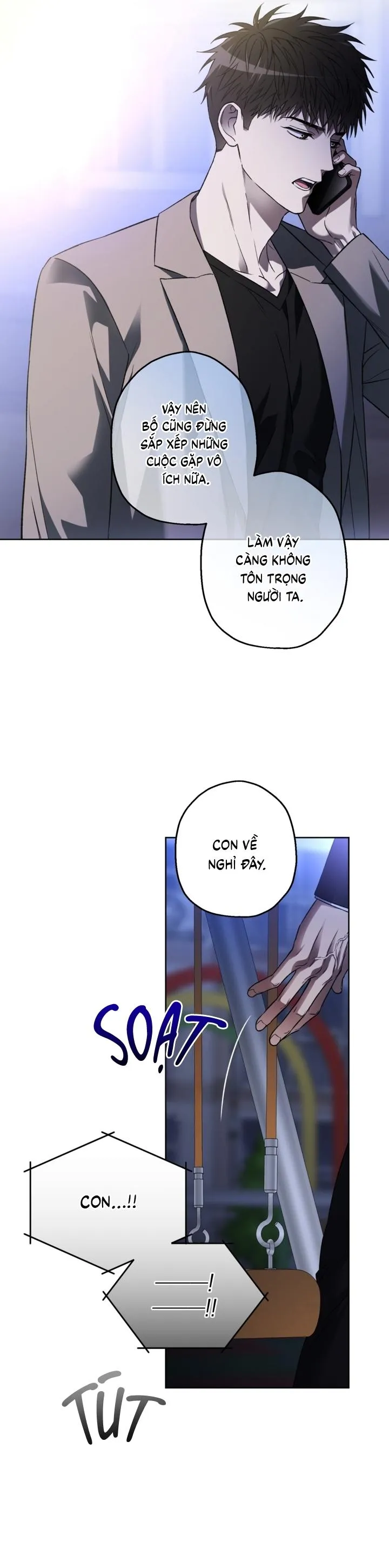 Vong Chủng Chapter 18 Trang 10