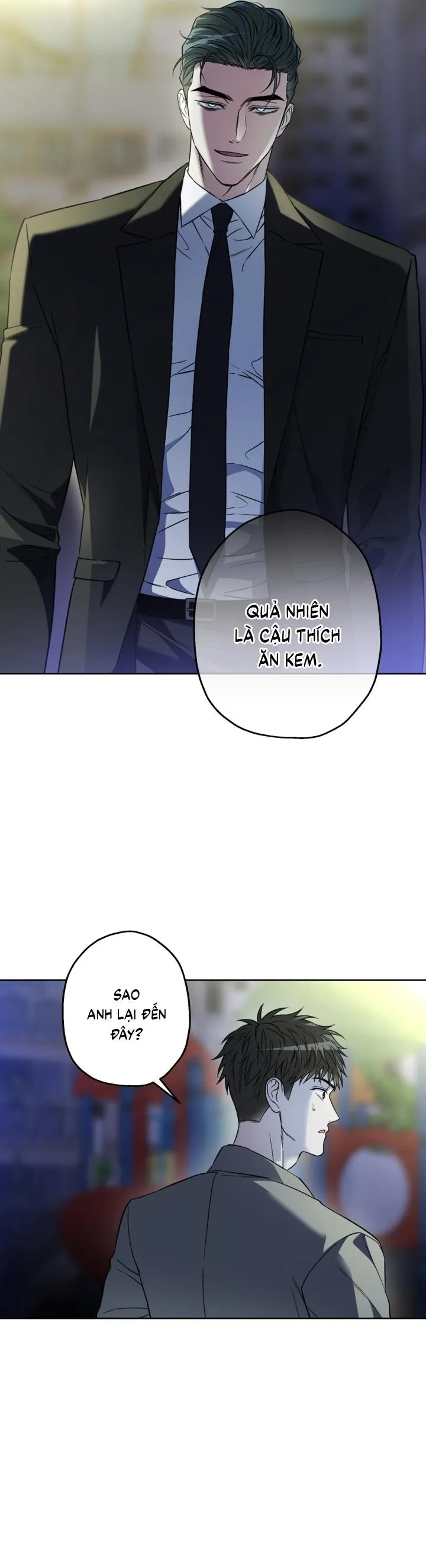 Vong Chủng Chapter 18 Trang 13