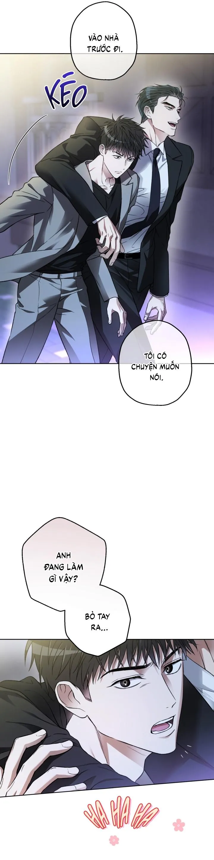 Vong Chủng Chapter 18 Trang 17