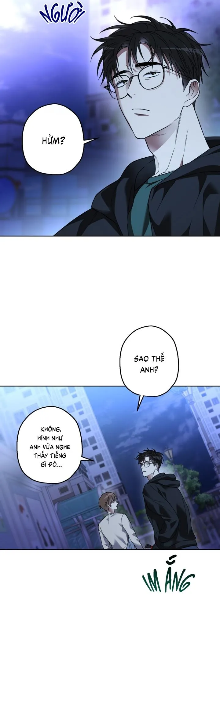 Vong Chủng Chapter 18 Trang 21