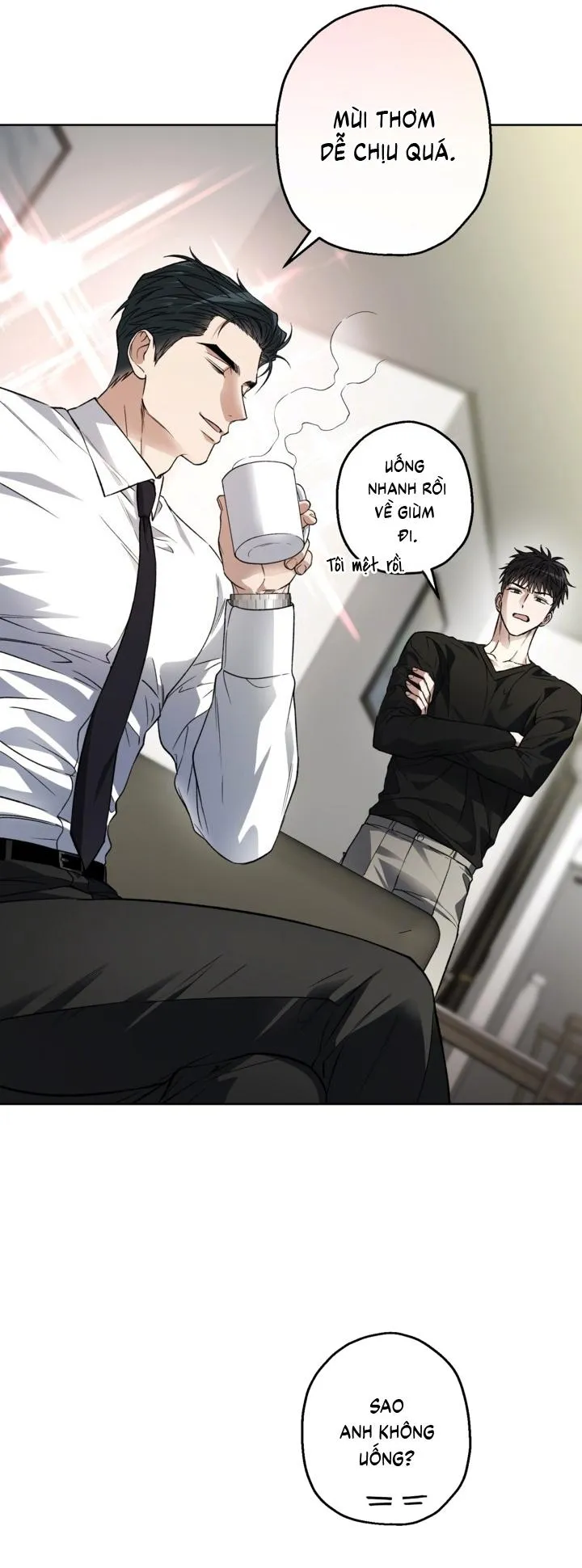 Vong Chủng Chapter 18 Trang 35