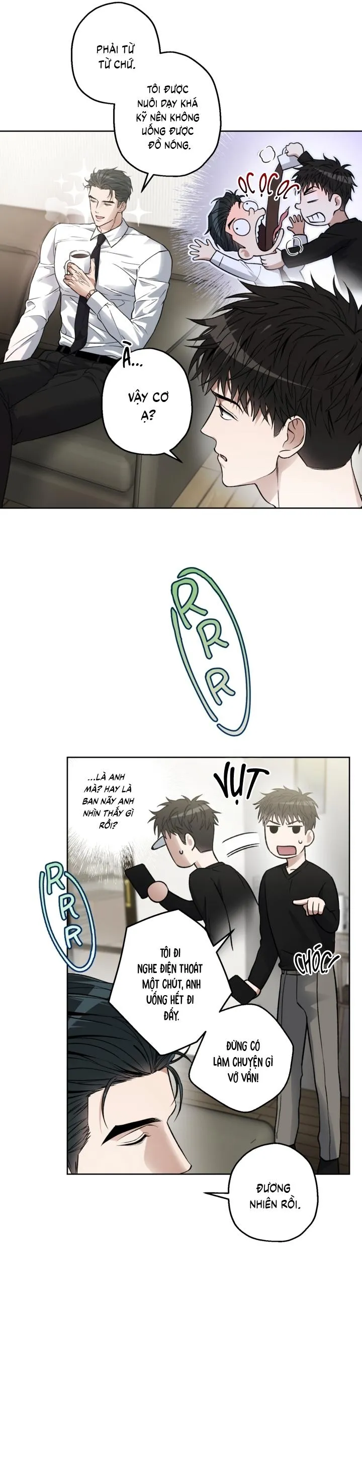 Vong Chủng Chapter 18 Trang 36