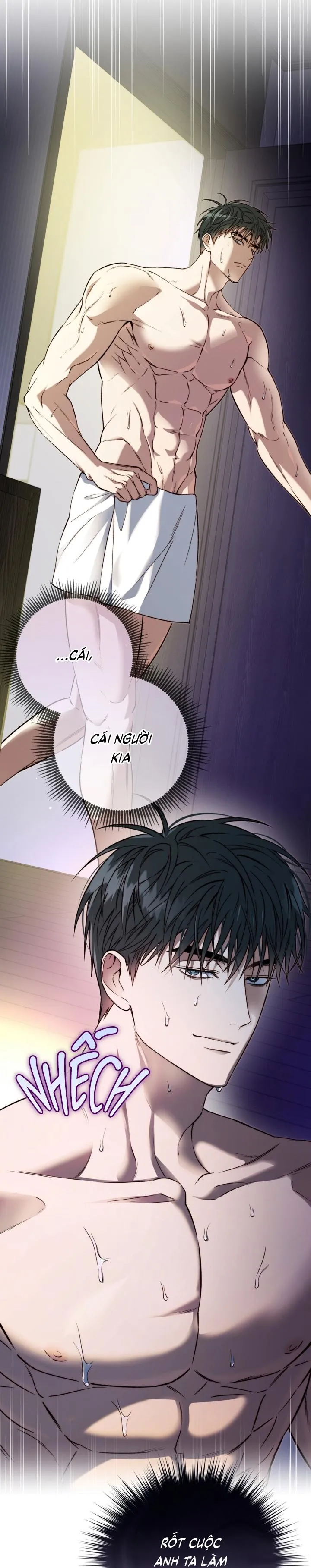 Vong Chủng Chapter 18 Trang 43