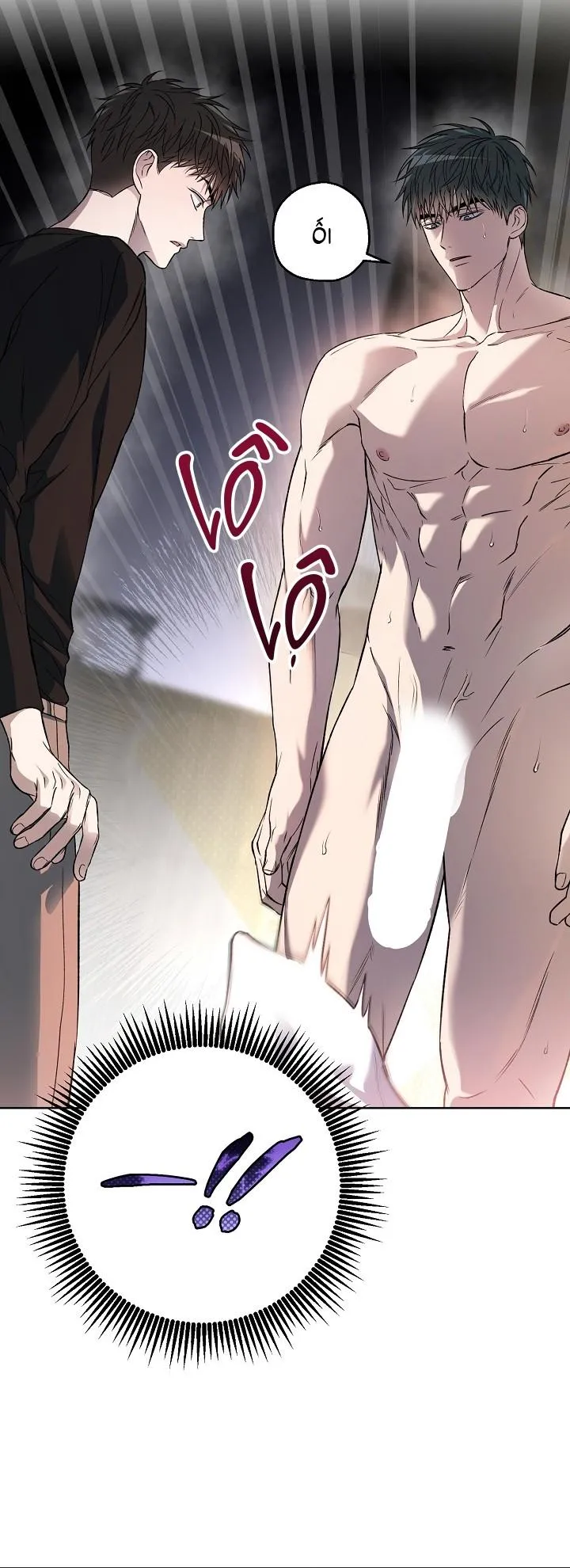 Vong Chủng Chapter 19 Trang 5