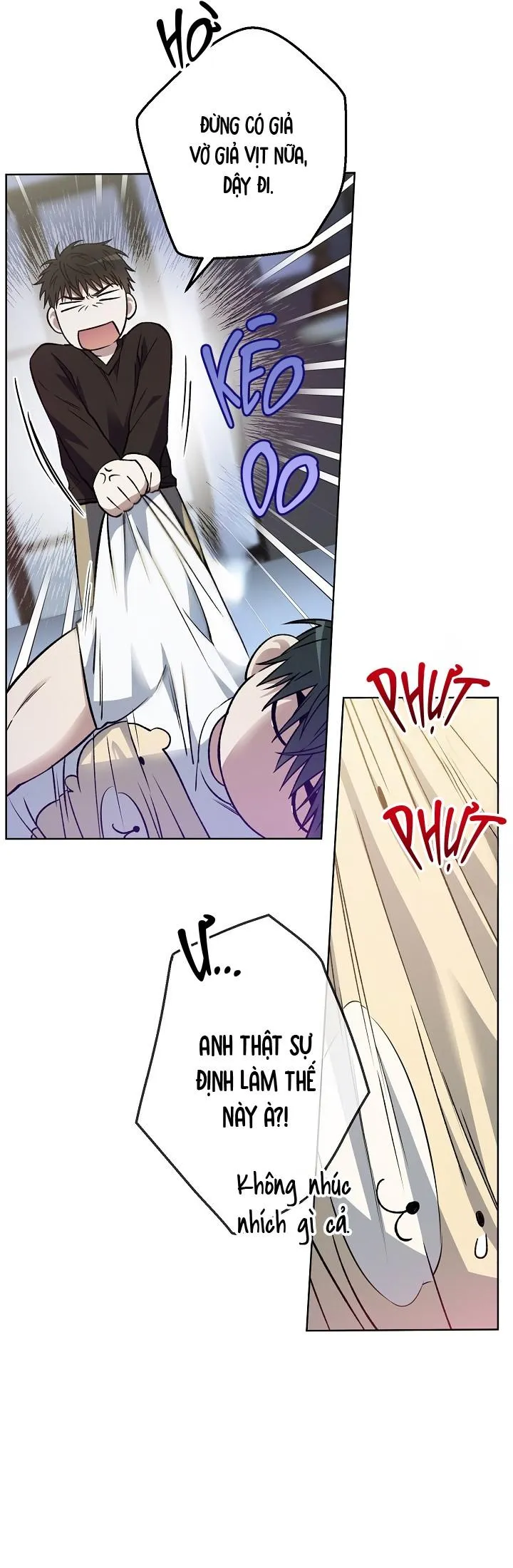 Vong Chủng Chapter 19 Trang 15