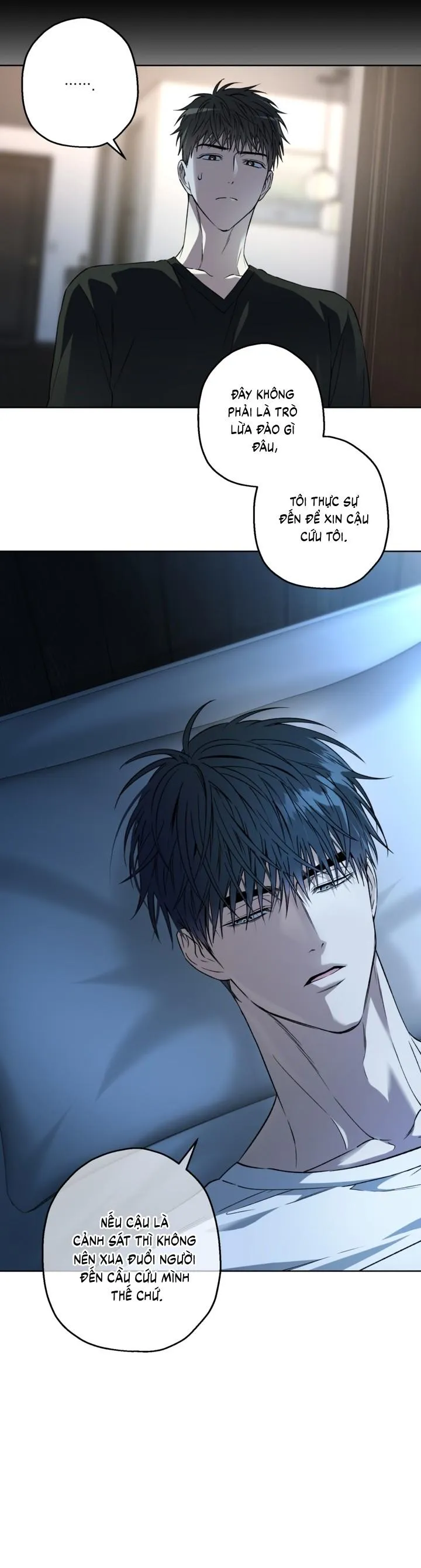 Vong Chủng Chapter 19 Trang 18