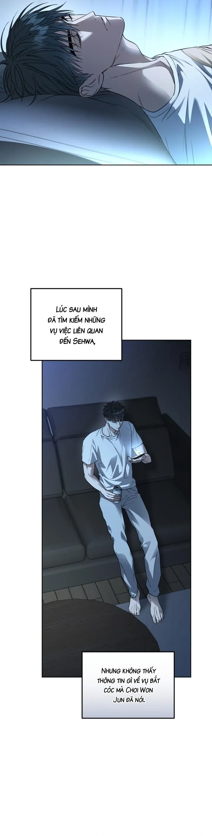 Vong Chủng Chapter 19 Trang 20