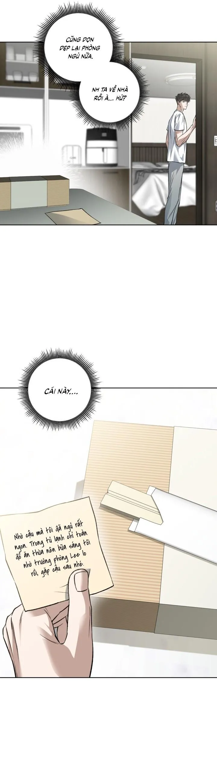Vong Chủng Chapter 19 Trang 24
