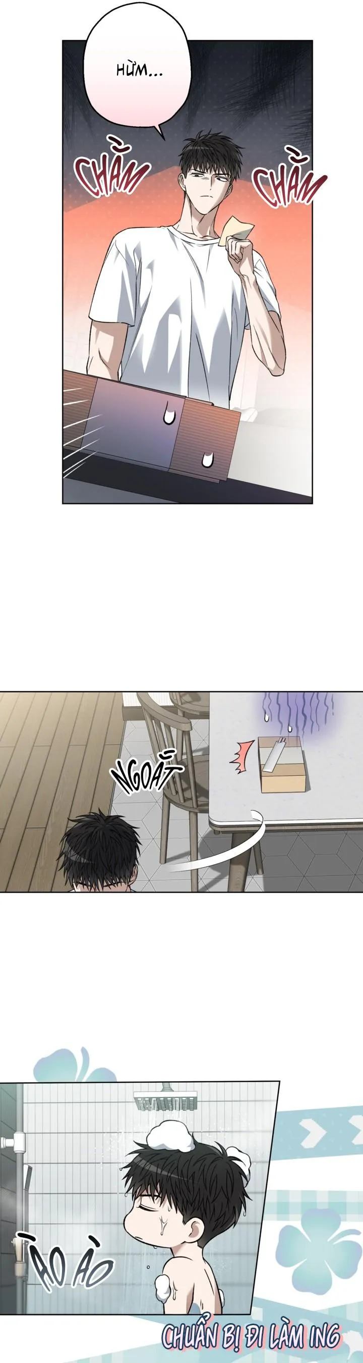 Vong Chủng Chapter 19 Trang 25