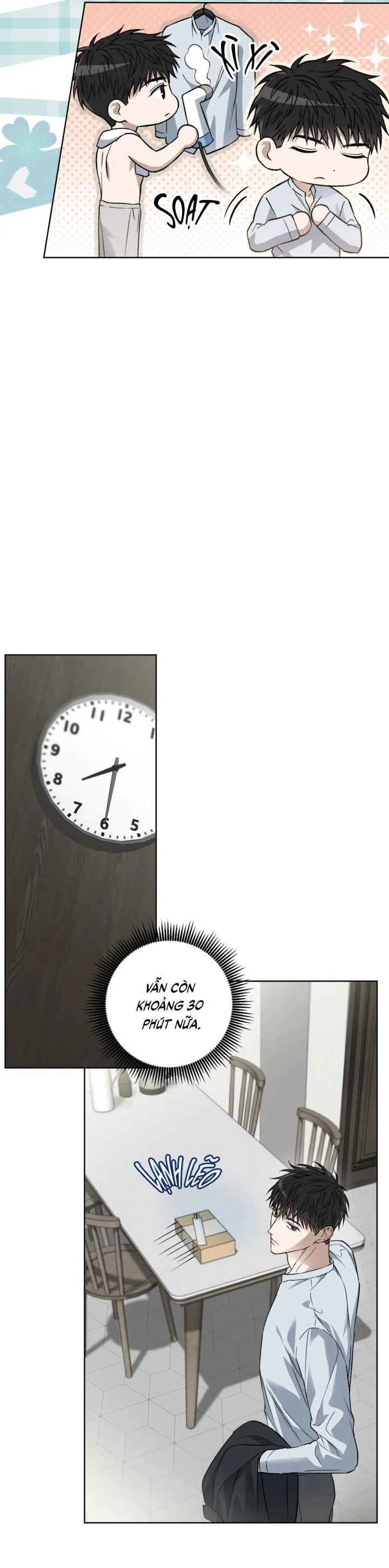 Vong Chủng Chapter 19 Trang 26