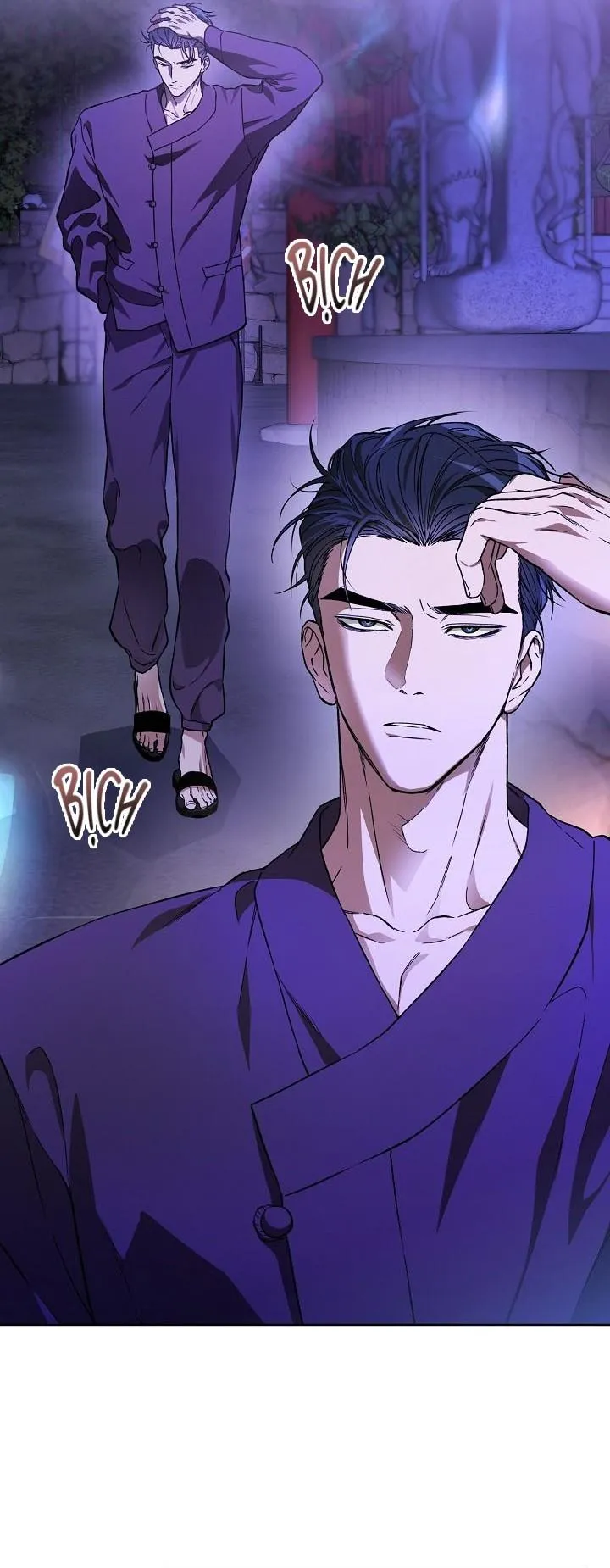 Vong Chủng Chapter 1 Trang 3