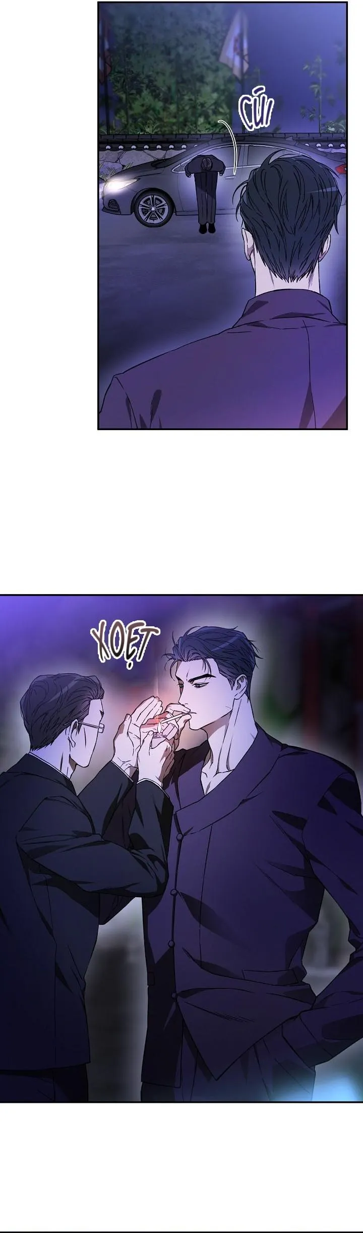 Vong Chủng Chapter 1 Trang 4