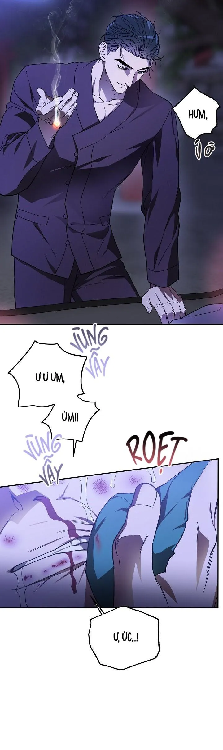 Vong Chủng Chapter 1 Trang 8