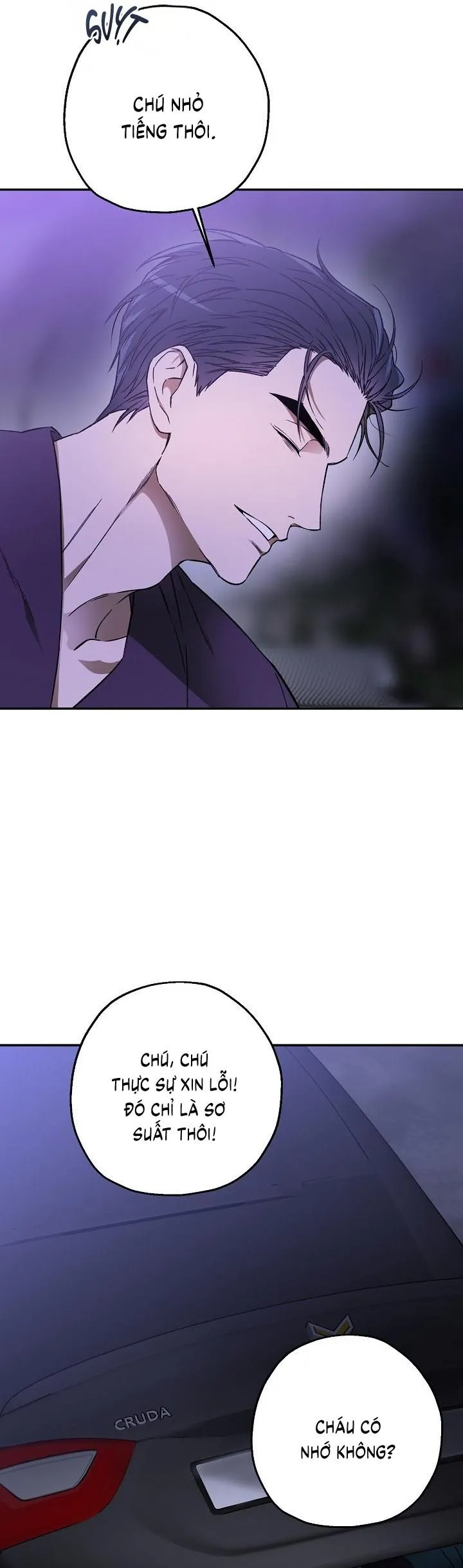 Vong Chủng Chapter 1 Trang 10