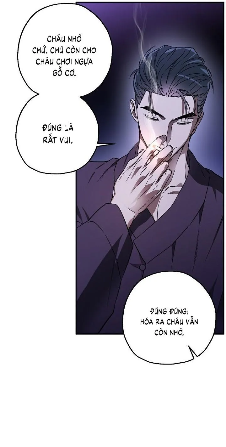 Vong Chủng Chapter 1 Trang 12