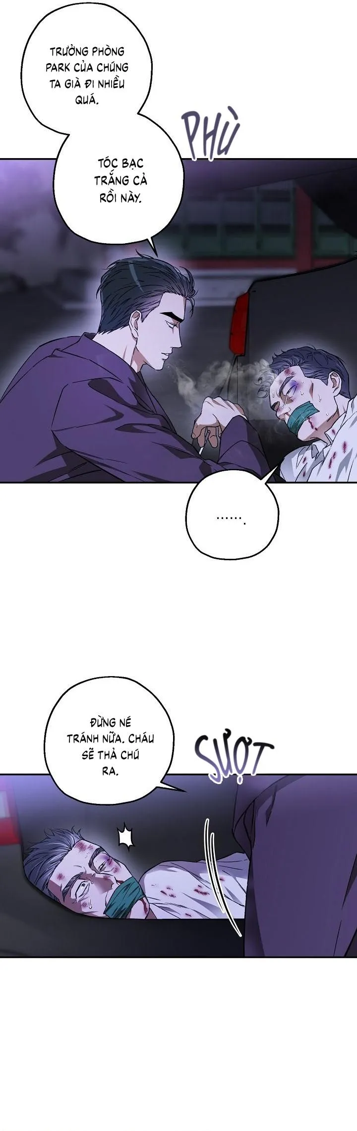 Vong Chủng Chapter 1 Trang 16