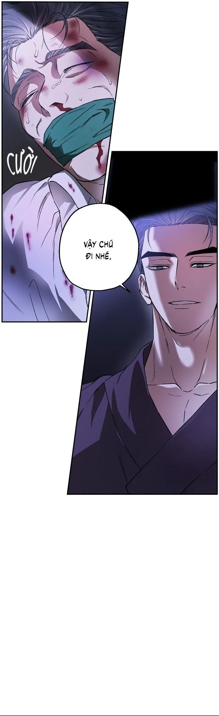 Vong Chủng Chapter 1 Trang 17