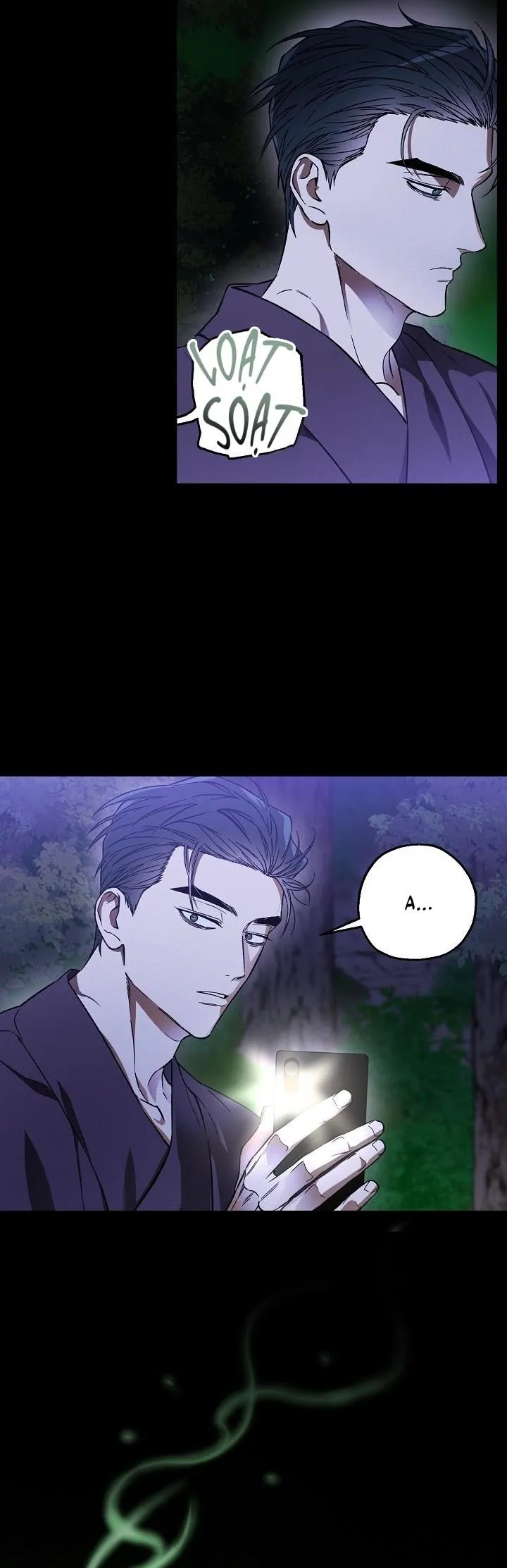 Vong Chủng Chapter 1 Trang 25