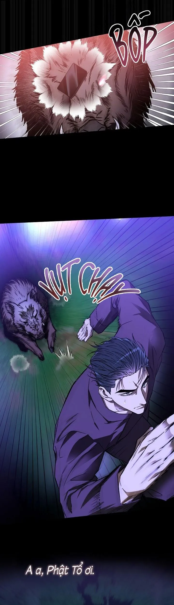 Vong Chủng Chapter 1 Trang 30