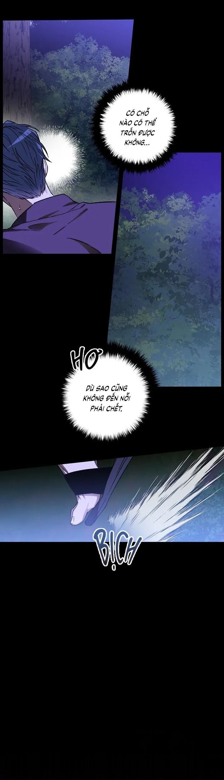 Vong Chủng Chapter 1 Trang 32