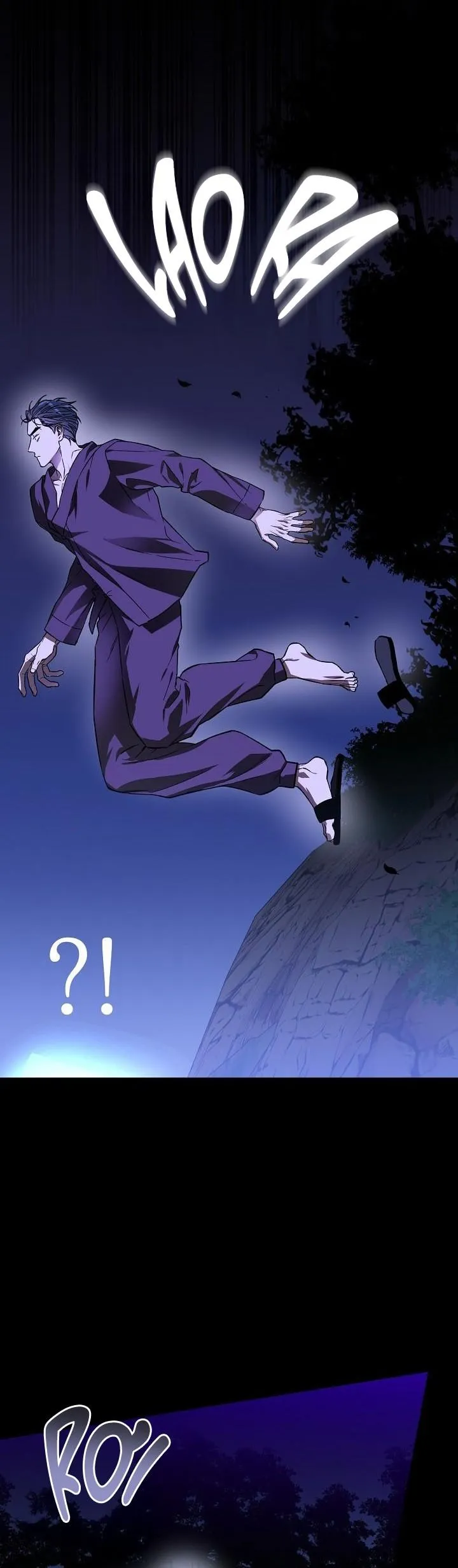 Vong Chủng Chapter 1 Trang 33