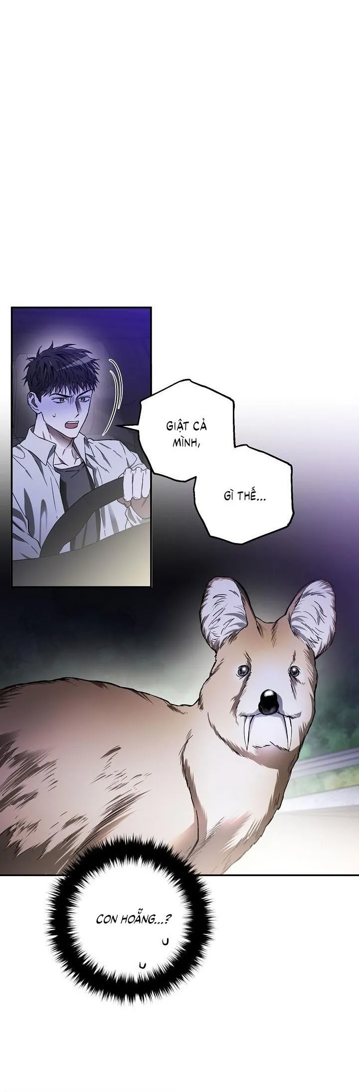 Vong Chủng Chapter 1 Trang 40