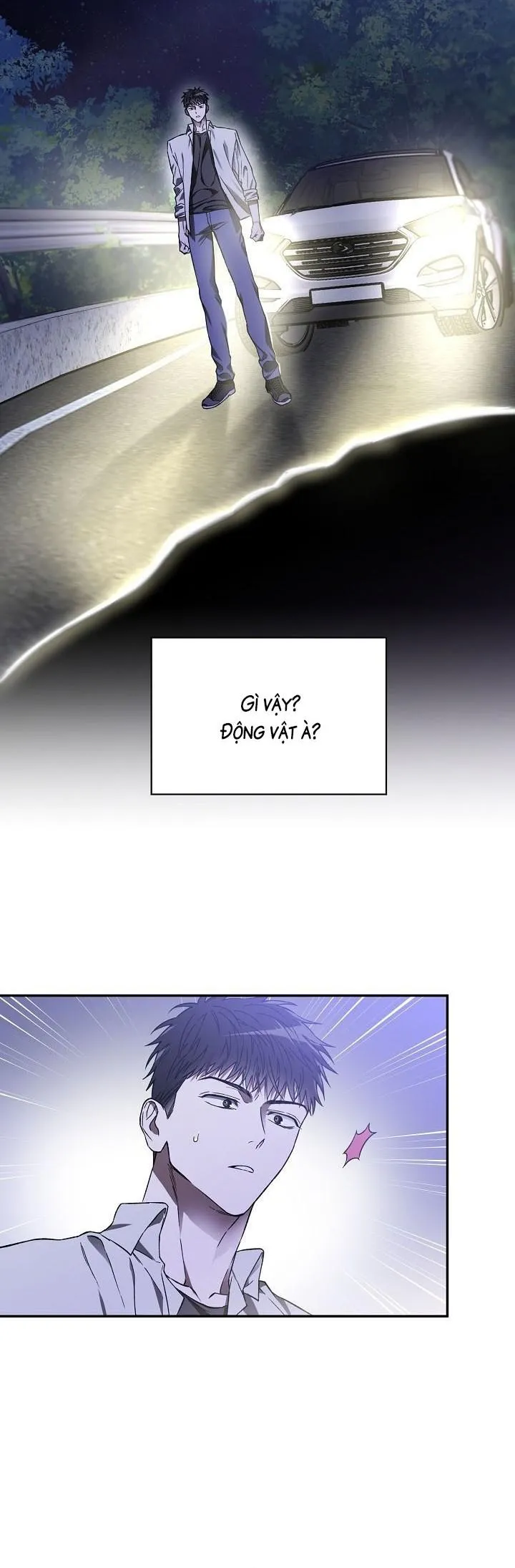 Vong Chủng Chapter 1 Trang 43