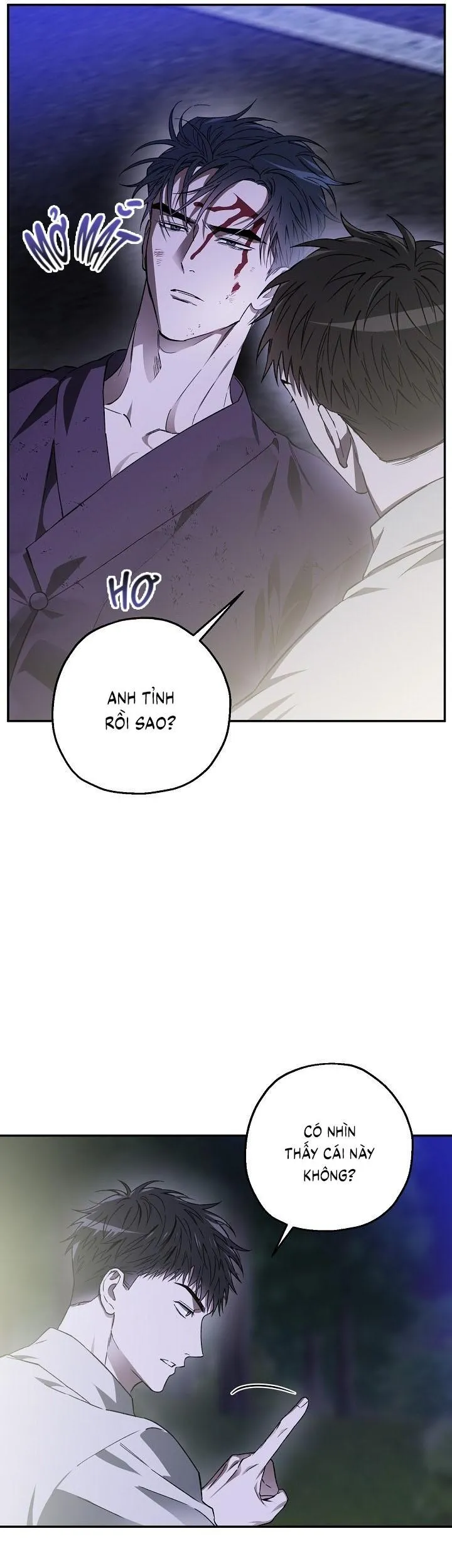 Vong Chủng Chapter 1 Trang 47