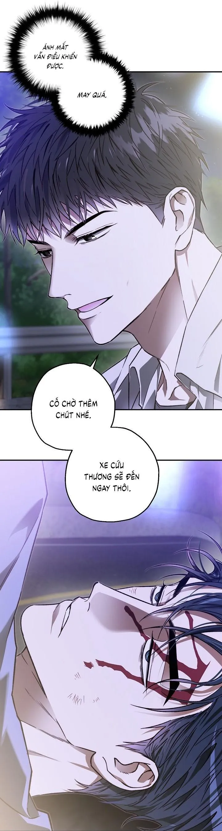 Vong Chủng Chapter 1 Trang 49