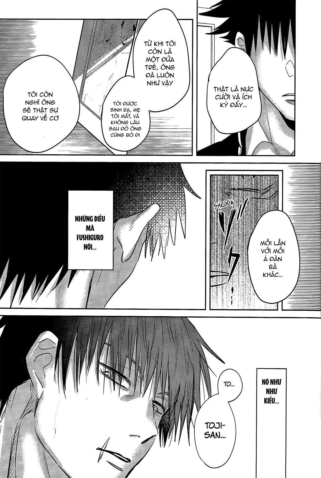 Vòng lặp nghiệp báo Chapter 2 Trang 12