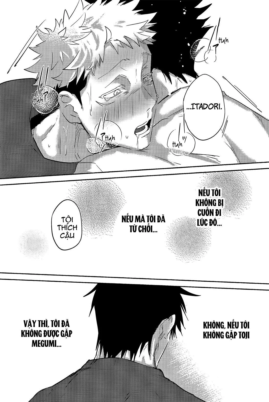 Vòng lặp nghiệp báo Chapter 2 Trang 27