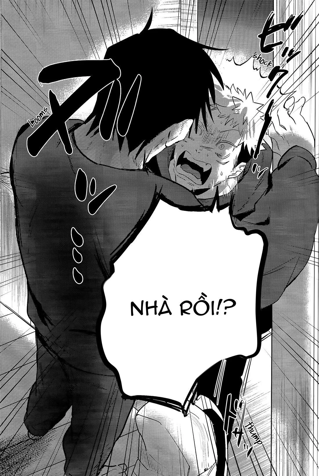 Vòng lặp nghiệp báo Chapter 1 Trang 10