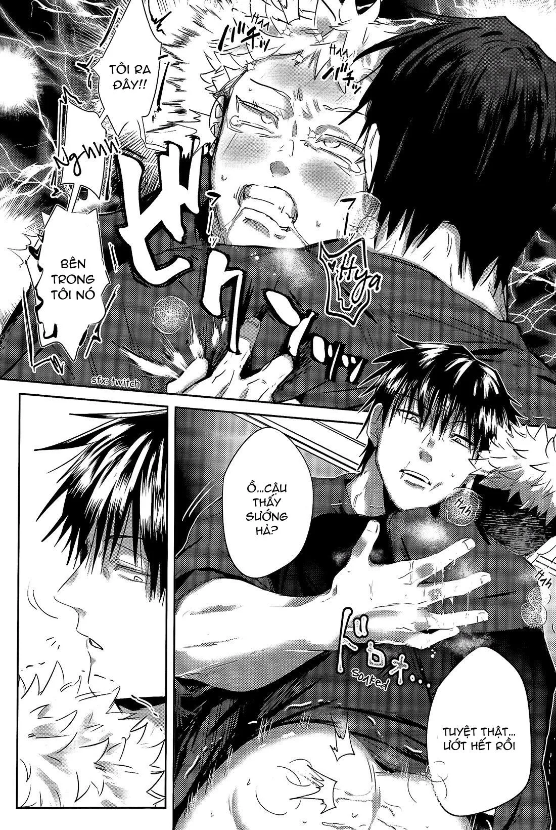 Vòng lặp nghiệp báo Chapter 1 Trang 15