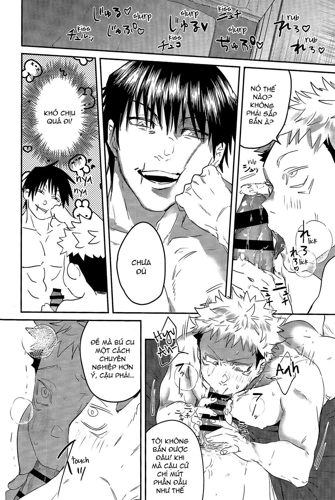 Vòng lặp nghiệp báo Chapter 1 Trang 19