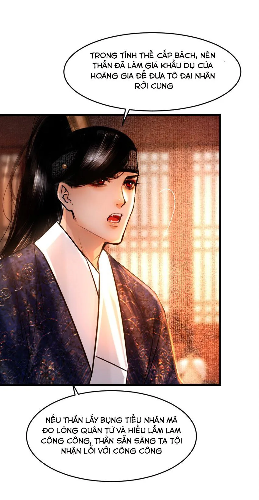 Vòng Luân Hồi Chapter 94 Trang 18