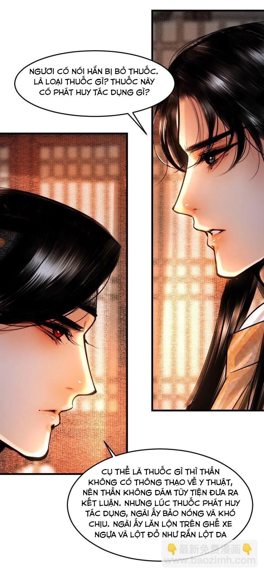 Vòng Luân Hồi Chapter 94 Trang 20