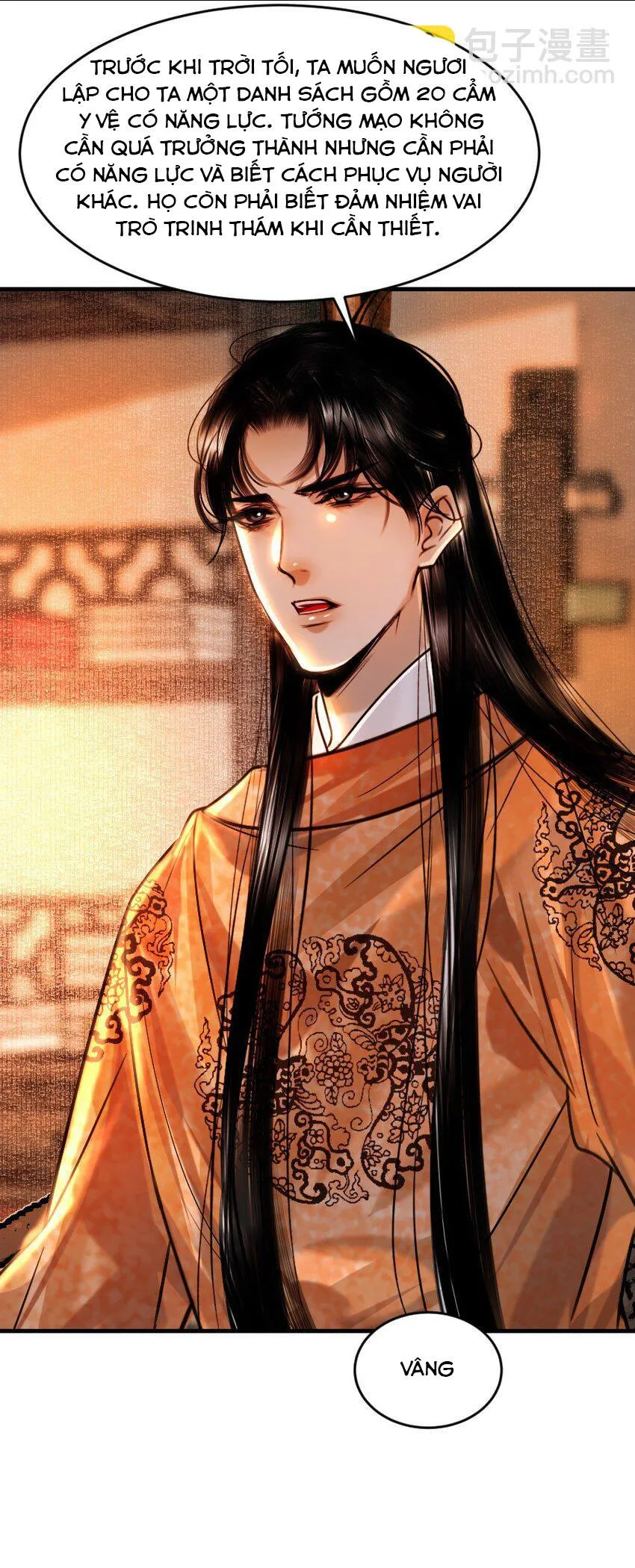 Vòng Luân Hồi Chapter 94 Trang 34