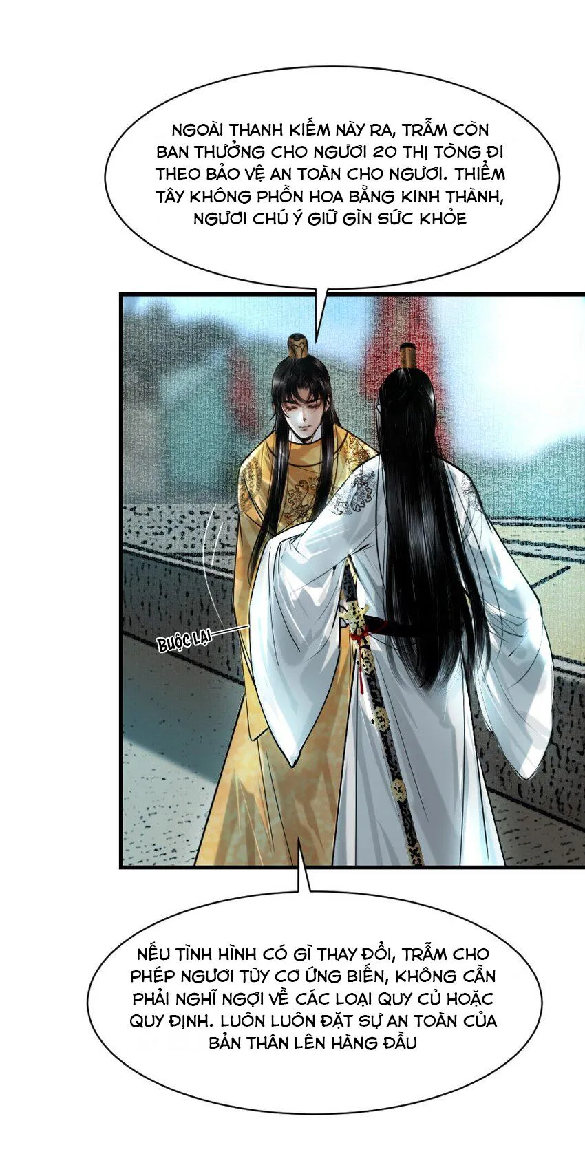 Vòng Luân Hồi Chapter 96 Trang 18