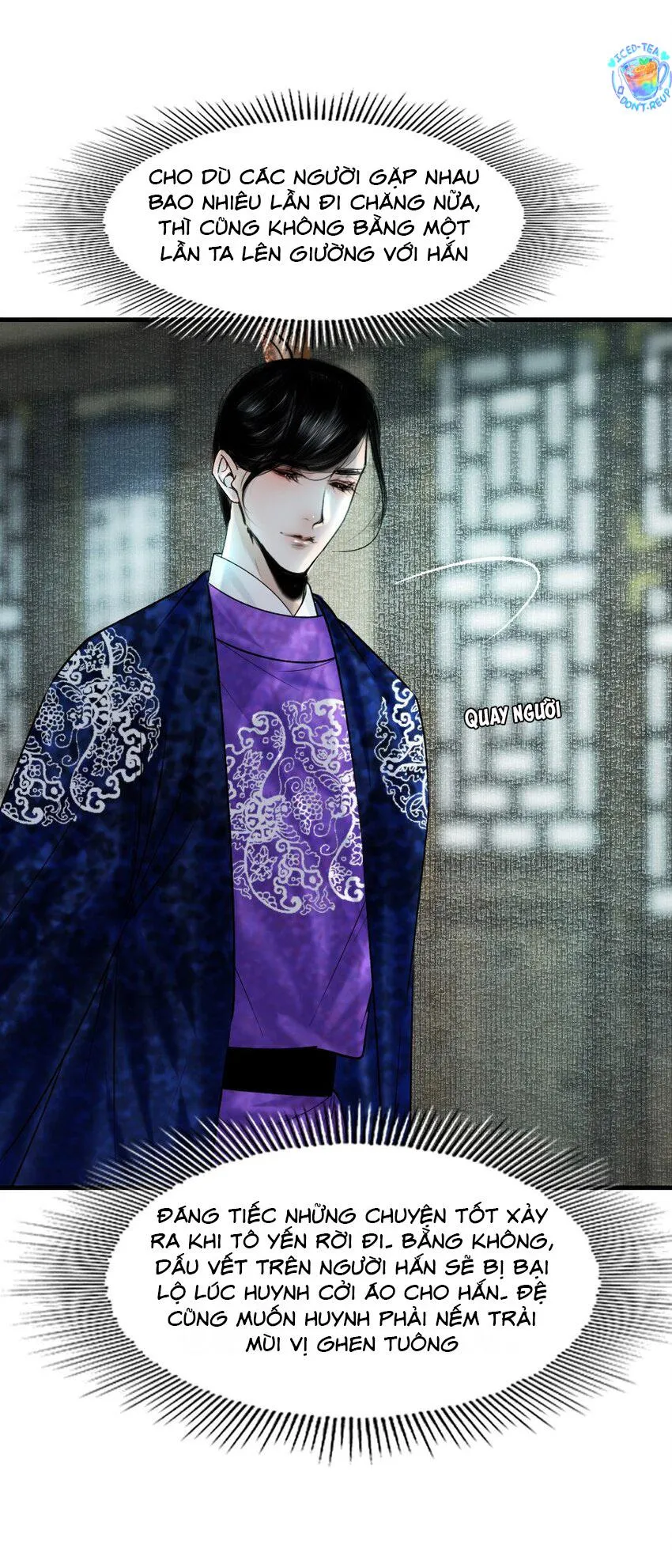 Vòng Luân Hồi Chapter 96 Trang 32