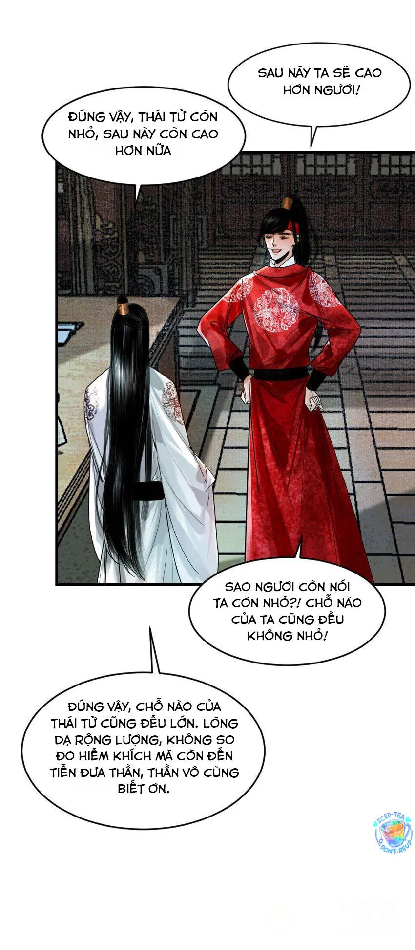 Vòng Luân Hồi Chapter 97 Trang 36