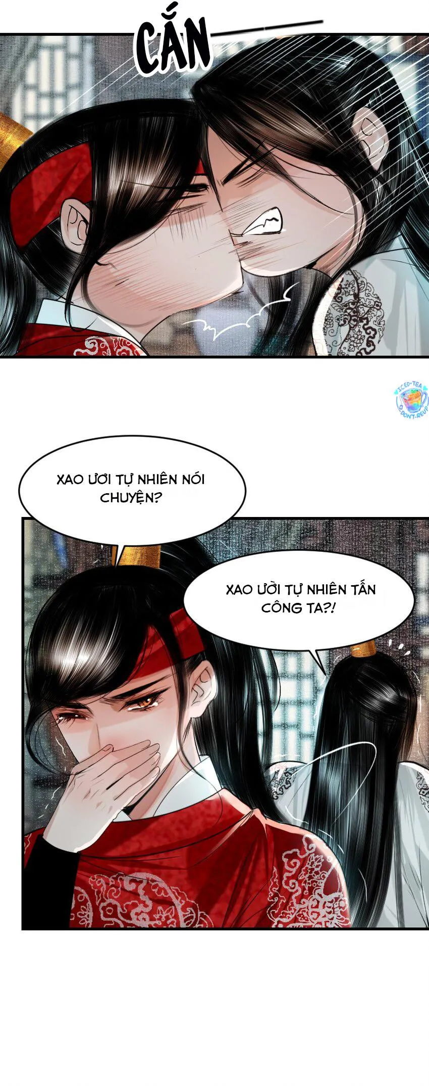 Vòng Luân Hồi Chapter 98 Trang 18