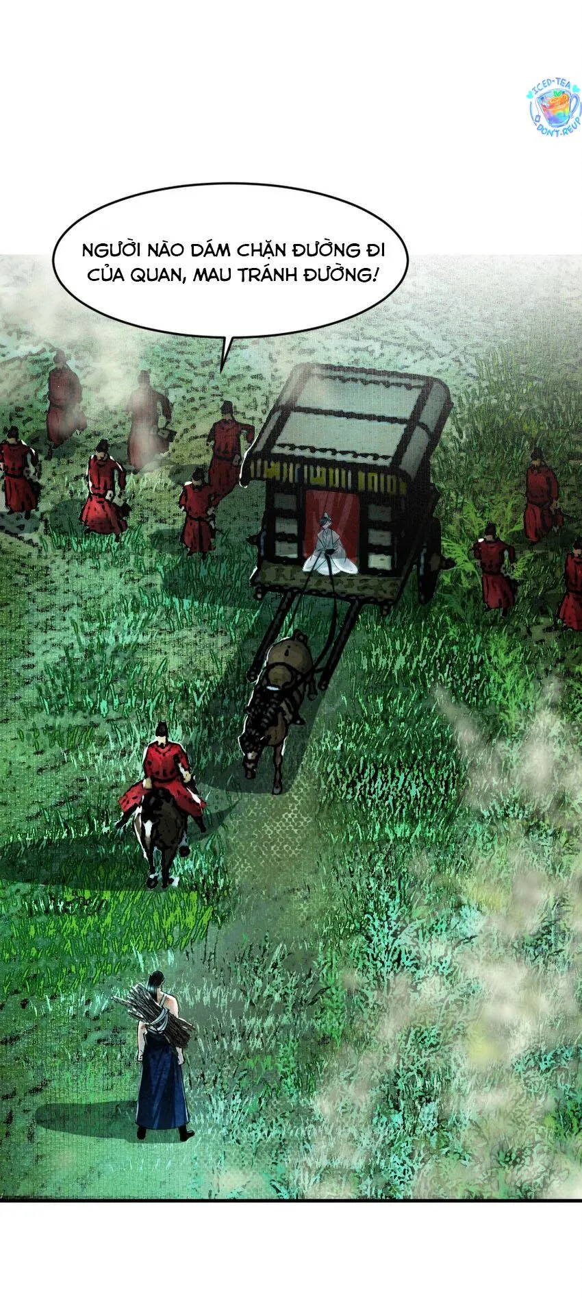 Vòng Luân Hồi Chapter 99 Trang 16