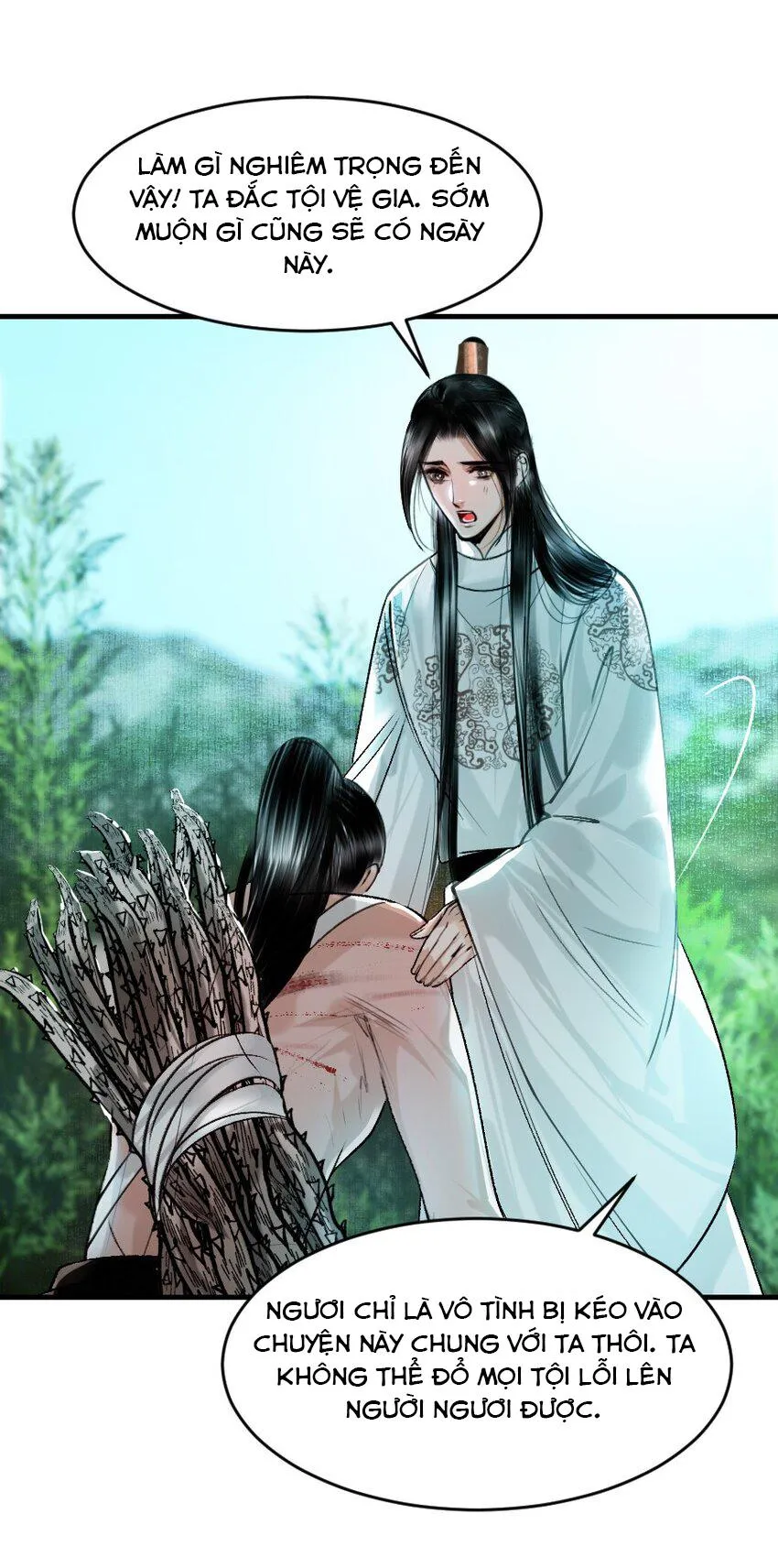 Vòng Luân Hồi Chapter 99 Trang 20