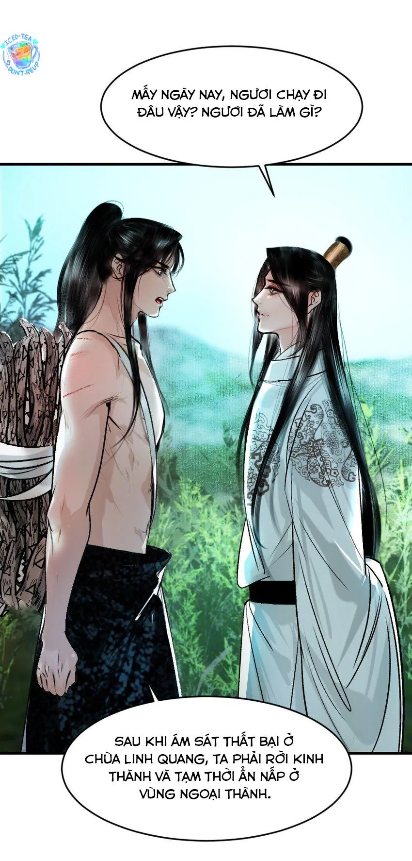 Vòng Luân Hồi Chapter 99 Trang 23