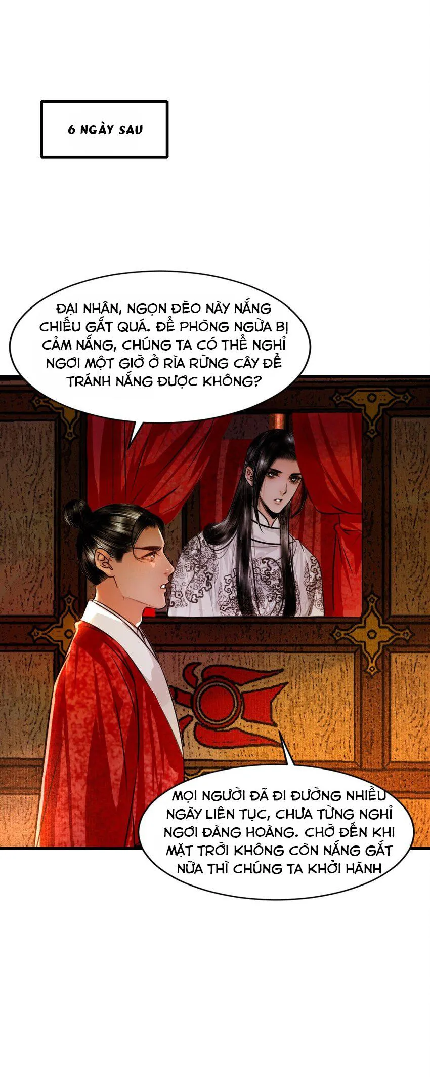 Vòng Luân Hồi Chapter 101 Trang 21